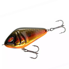 Воблер Daiwa Prorex Lazy Jerk Distance 110SS 110mm 67g #HL