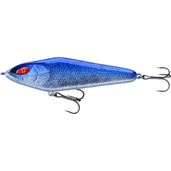 Воблер Daiwa Prorex Lazy Jerk 155SS 155mm 85g #Ghost Metallic Blue