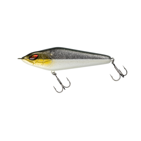 Воблер Daiwa Prorex Lazy Jerk 155SS 155mm 85g #Headlight Flake