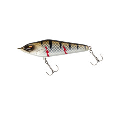 Воблер Daiwa Prorex Lazy Jerk 155SS 155mm 85g #Wounded Zander