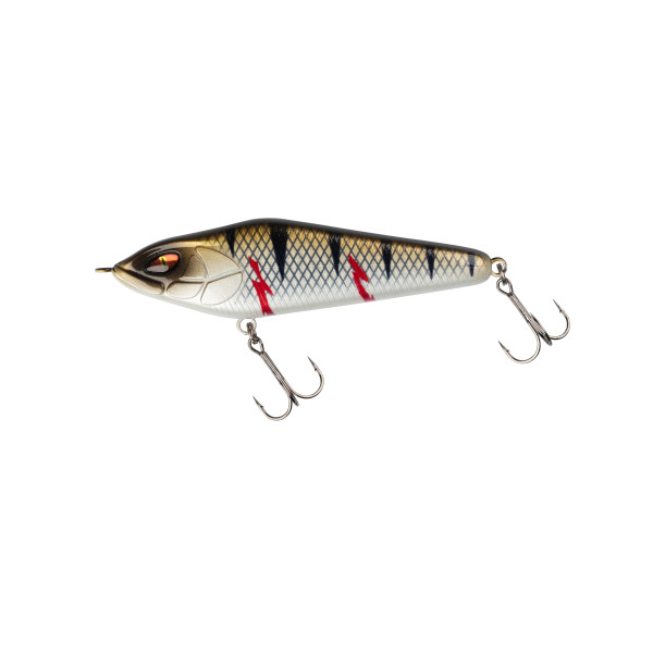 Воблер Daiwa Prorex Lazy Jerk 155SS 155mm 85g #Wounded Zander