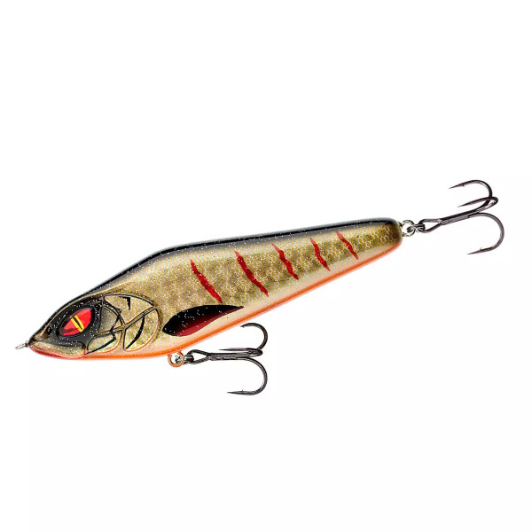 Воблер Daiwa Prorex Lazy Jerk 155SS 155mm 85g #Golden Shiner