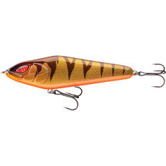 Воблер Daiwa Prorex Lazy Jerk 155SS 155mm 85g #Gold Tiger