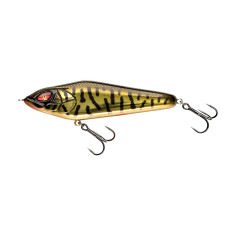 Воблер Daiwa Prorex Lazy Jerk 155SS 155mm 85g #Golden Burbot