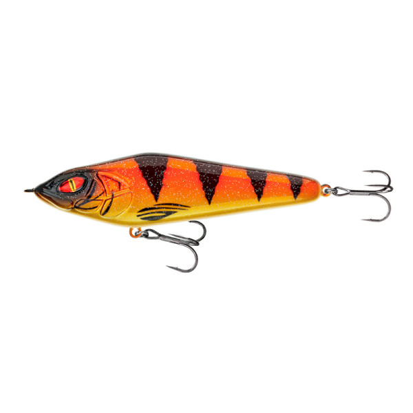 Воблер Daiwa Prorex Lazy Jerk 155SS 155mm 85g #Magic Orange