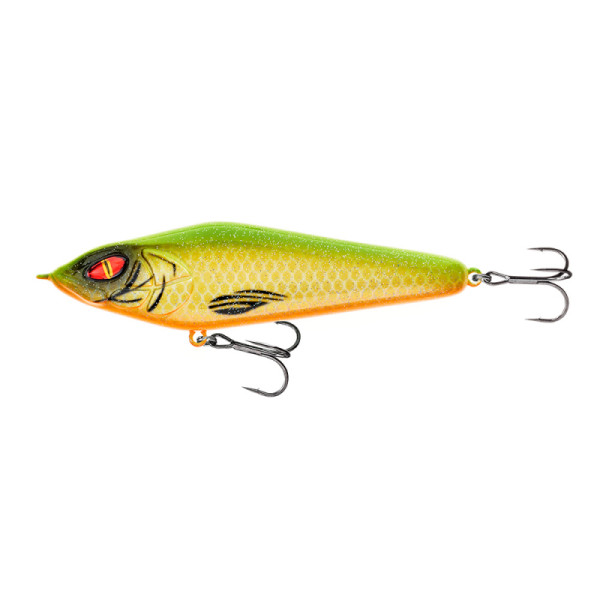 Воблер Daiwa Prorex Lazy Jerk 155SS 155mm 85g #Olive Roach
