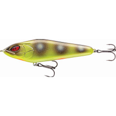 Воблер Daiwa Prorex Lazy Jerk 155SS 155mm 85g #Spotted Yellow