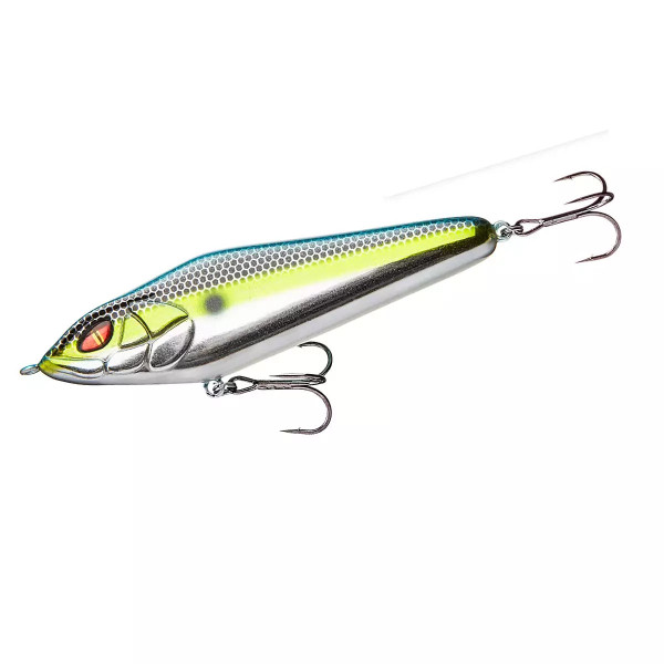 Воблер Daiwa Prorex Lazy Jerk 120SS 120mm #Blue Gill