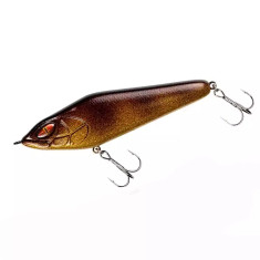 Воблер Daiwa Prorex Lazy Jerk 120SS 120mm #Brown Sugar