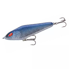 Воблер Daiwa Prorex Lazy Jerk 120SS 120mm #Ghost Met Blue