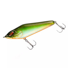 Воблер Daiwa Prorex Lazy Jerk 120SS 120mm #Green Bleak