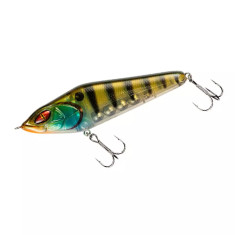 Воблер Daiwa Prorex Lazy Jerk 155SS 155mm 85g #Ghost BG