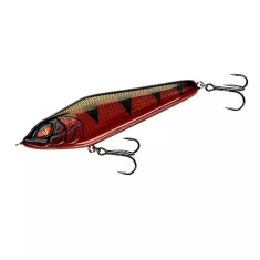 Воблер Daiwa Prorex Lazy Jerk 155SS 155mm 85g #Ghost Dark Shadow