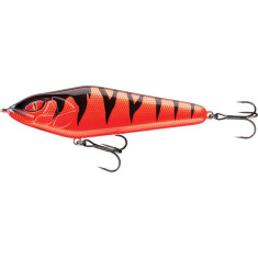 Воблер Daiwa Prorex Lazy Jerk 155SS 155mm 85g #Red Tiger