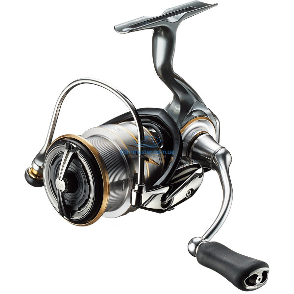 Катушка Daiwa 20 Luvias FC LT 4000-C