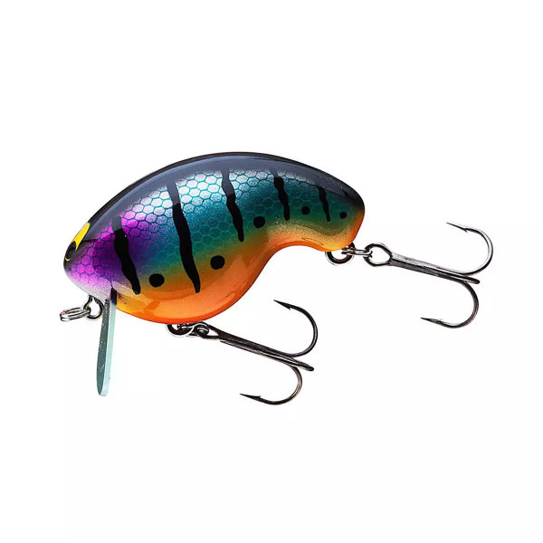 Воблер Daiwa Fuku Zero Crank 54F 54mm 14g #Blue Tiger