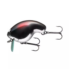 Воблер Daiwa Fuku Zero Crank 54F 54mm 14g #Chrome Wakasagi