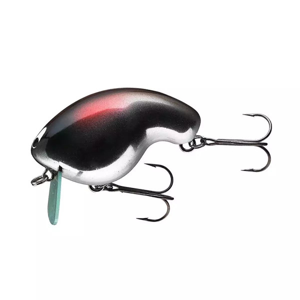 Воблер Daiwa Fuku Zero Crank 54F 54mm 14g #Chrome Wakasagi