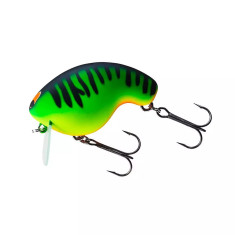 Воблер Daiwa Fuku Zero Crank 54F 54mm 14g #Firetiger