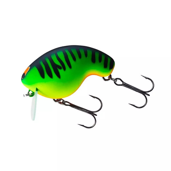 Воблер Daiwa Fuku Zero Crank 54F 54mm 14g #Firetiger