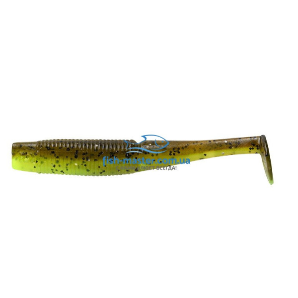 Силикон Daiwa Bait Junkie 2.5" Minnow GP Chartreuse UV