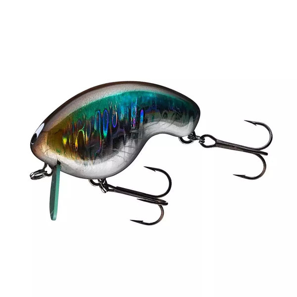 Воблер Daiwa Fuku Zero Crank 54F 54mm 14g #Special Shiner