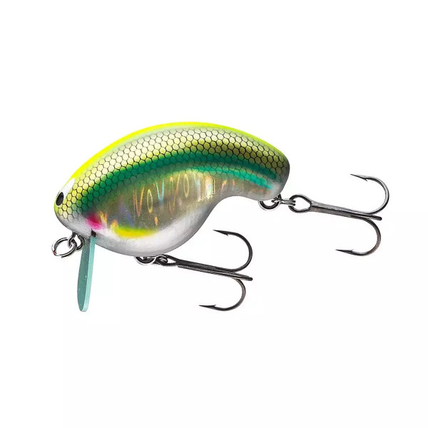 Воблер Daiwa Fuku Zero Crank 54F 54mm 14g #Yummi