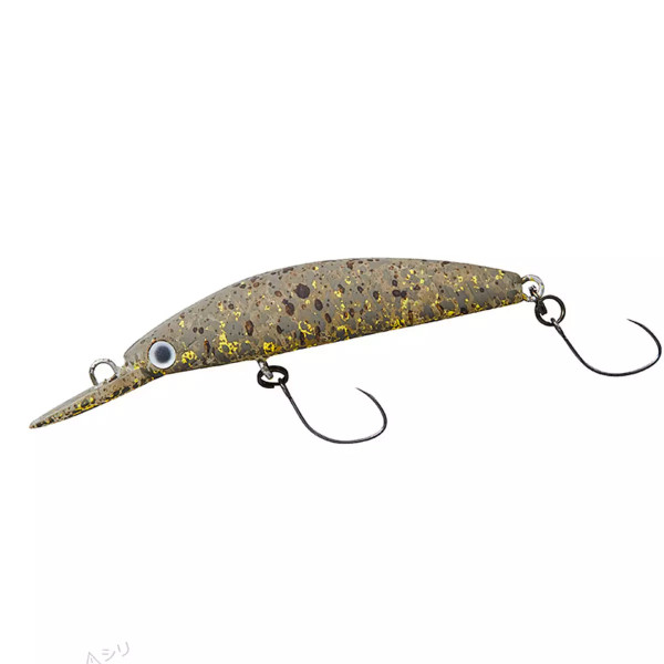 Воблер Daiwa Presso Double Clutch 45S 45mm 2.1g #Topping Food