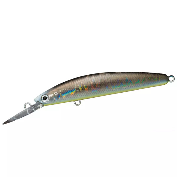 Воблер Daiwa Presso Double Clutch 60SS 60mm 3.8g #Wave Black