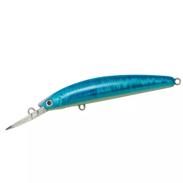 Воблер Daiwa Presso Double Clutch 60SS 60mm 3.8g #Wave Blue