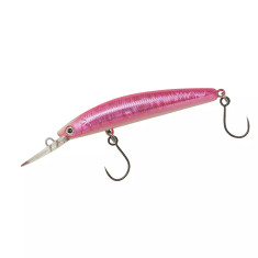 Wobbler Daiwa Presso Double Clutch 60SS 60mm 3.8g #Wave Pink