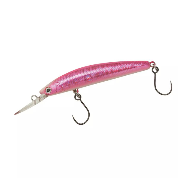 Воблер Daiwa Presso Double Clutch 60SS 60mm 3.8g #Wave Pink