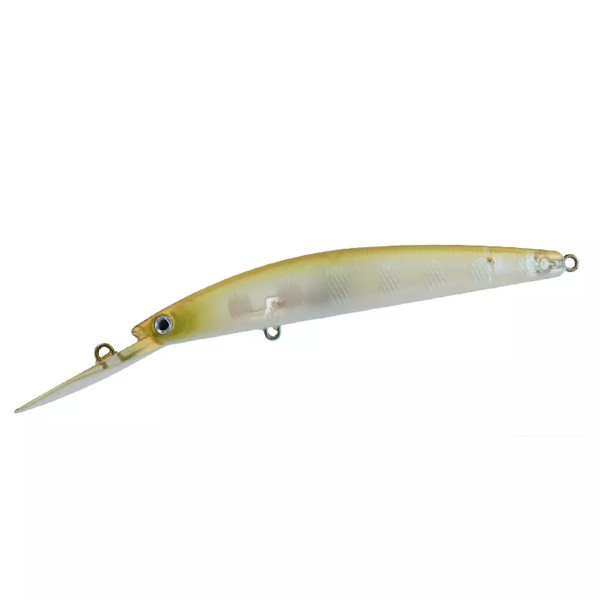 Воблер Daiwa Presso Double Clutch 75SS 75mm 5.1g #Gross Bait Mustard