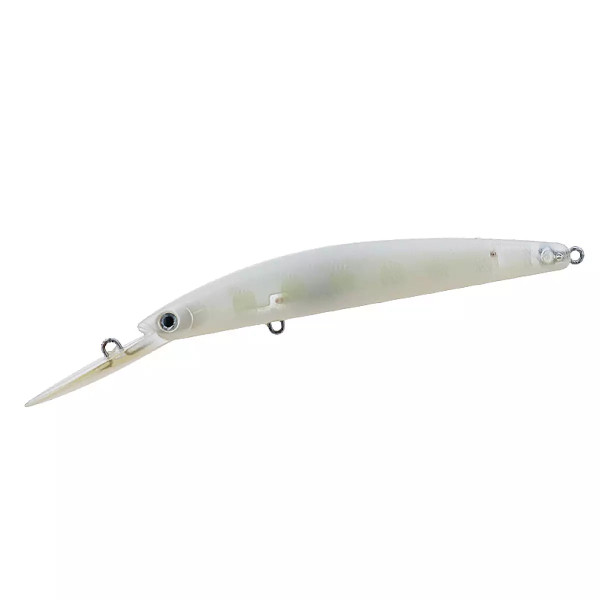 Воблер Daiwa Presso Double Clutch 75SS 75mm 5.1g #Gross Bait White