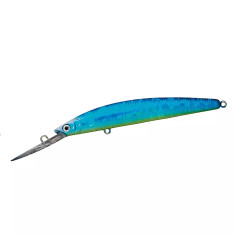 Wobbler Daiwa Presso Double Clutch 75SS 75mm 5.1g #Wave Black