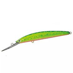 Wobbler Daiwa Presso Double Clutch 75SS 75mm 5.1g #Wave Green