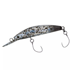 Wobbler Daiwa Presso Double Clutch 45F1 45mm 2.1g #BL Hyde SS