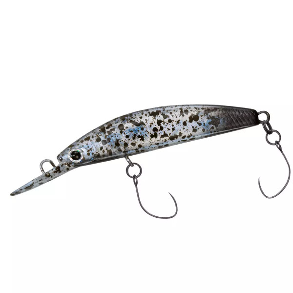 Воблер Daiwa Presso Double Clutch 45F1 45mm 2.1g #BL Hyde SS