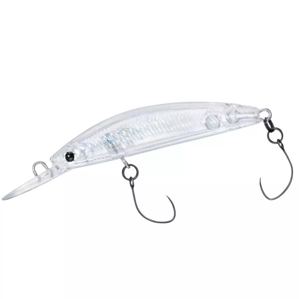 Воблер Daiwa Presso Double Clutch 45F1 45mm 2.1g #CL Adel