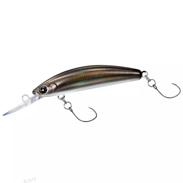 Воблер Daiwa Presso Double Clutch 48F 48mm 2.5g #Kagehoushi