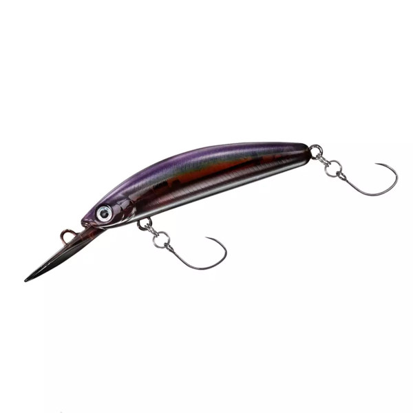 Воблер Daiwa Presso Double Clutch 48F 48mm 2.5g #Matt Flasher