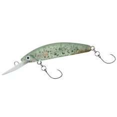 Воблер Daiwa Presso Double Clutch 48F 48mm 2.5g #Midorimushi