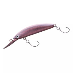 Воблер Daiwa Presso Double Clutch 48F 48mm 2.5g #Sakura All Brown