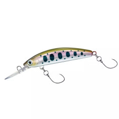 Воблер Daiwa Presso Double Clutch 48F 48mm 2.5g #Yamame