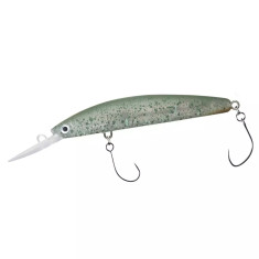 Воблер Daiwa Presso Double Clutch 60SHF 60mm 2.8g #Midorimushi