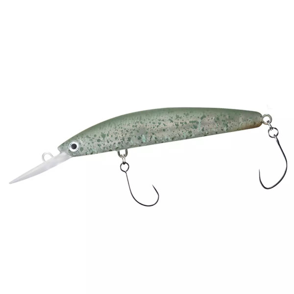 Воблер Daiwa Presso Double Clutch 60SHF 60mm 2.8g #Midorimushi