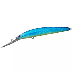 Wobbler Daiwa Presso Double Clutch 60F1 60mm 2.9g #Hologram Wakasagi