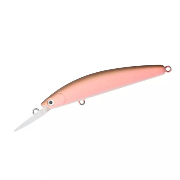 Воблер Daiwa Presso Double Clutch 60F1 60mm 2.9g #Matte Glow Salmon