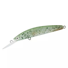 Воблер Daiwa Presso Double Clutch 60F1 60mm 2.9g #Midorimushi