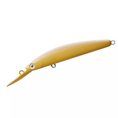 Wobbler Daiwa Presso Double Clutch 60F1 60mm 2.9g #Sakura Khaki